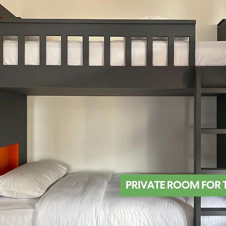 Grays Hostel By Haly Dubaï Extérieur photo