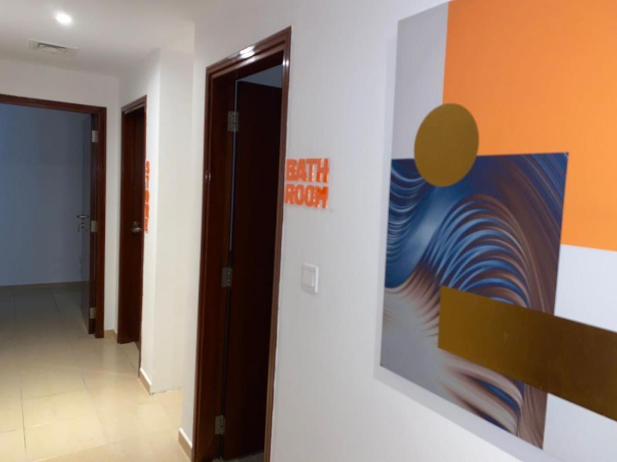 Grays Hostel By Haly Dubaï Extérieur photo
