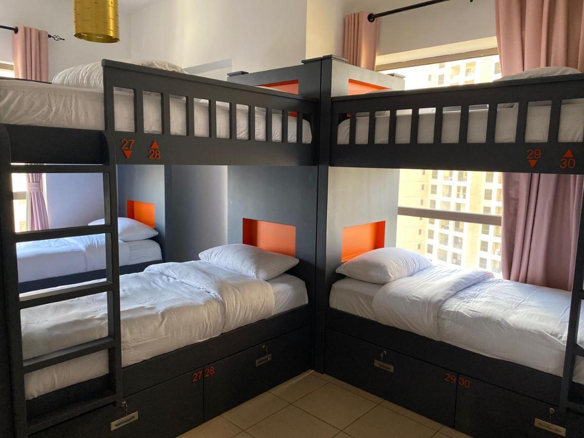 Grays Hostel By Haly Dubaï Extérieur photo