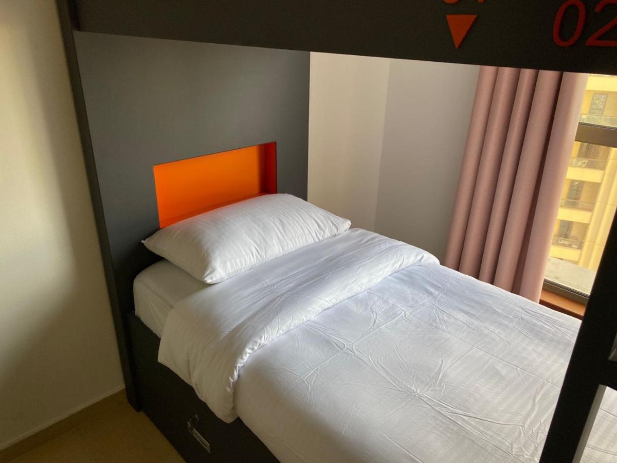 Grays Hostel By Haly Dubaï Extérieur photo