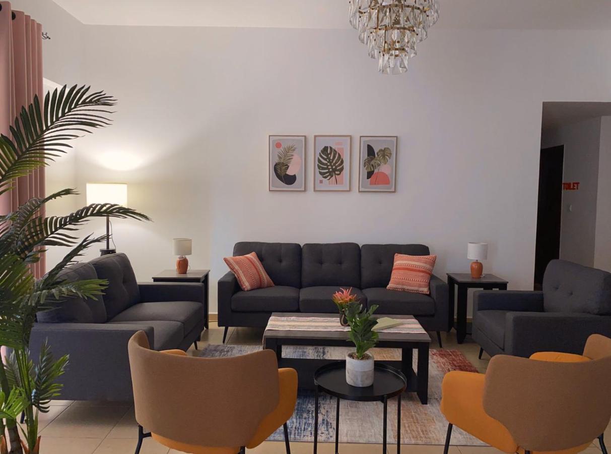 Grays Hostel By Haly Dubaï Extérieur photo