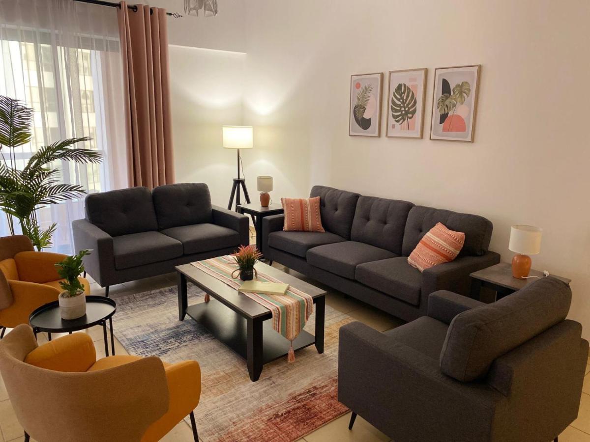 Grays Hostel By Haly Dubaï Extérieur photo